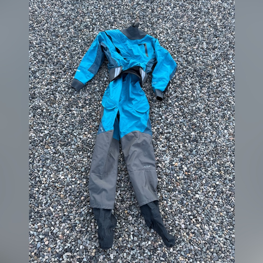 NRS Crux Women’s Dry Suit